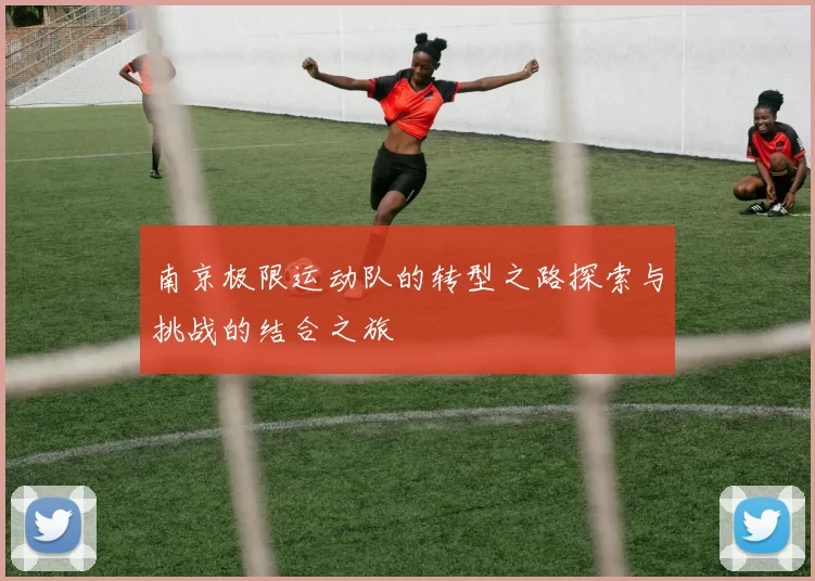 南京极限运动队的转型之路探索与挑战的结合之旅