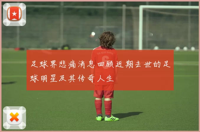 足球界悲痛消息回顾近期去世的足球明星及其传奇人生