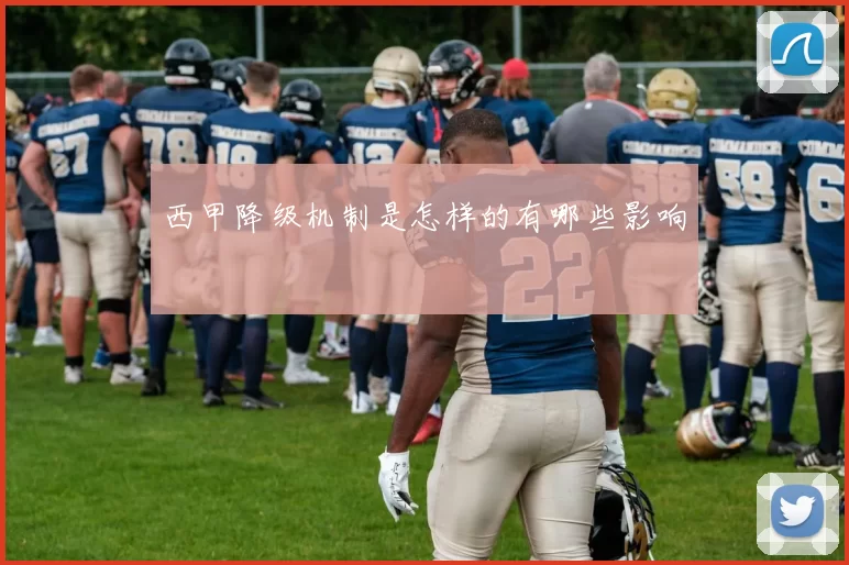 西甲降级机制是怎样的有哪些影响