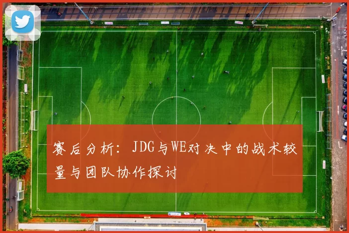 赛后分析：JDG与WE对决中的战术较量与团队协作探讨