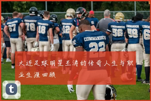 大连足球明星王涛的传奇人生与职业生涯回顾