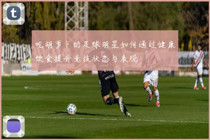吃胡萝卜的足球明星如何通过健康饮食提升竞技状态与表现