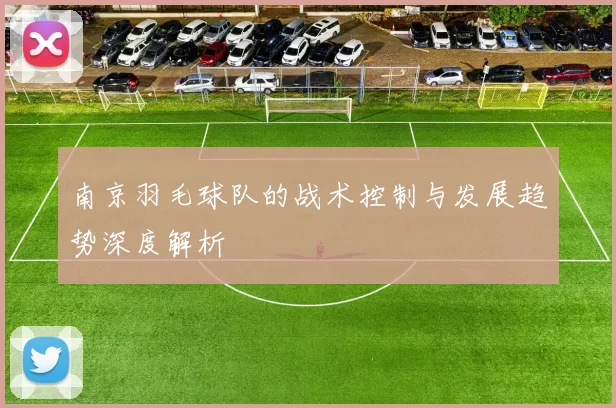 南京羽毛球队的战术控制与发展趋势深度解析
