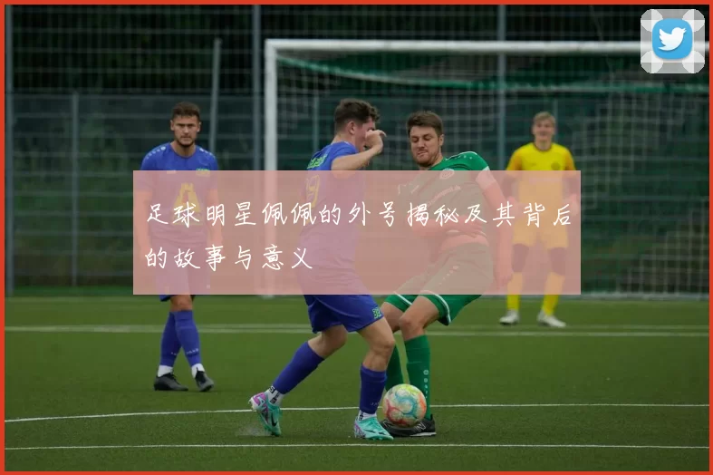 足球明星佩佩的外号揭秘及其背后的故事与意义