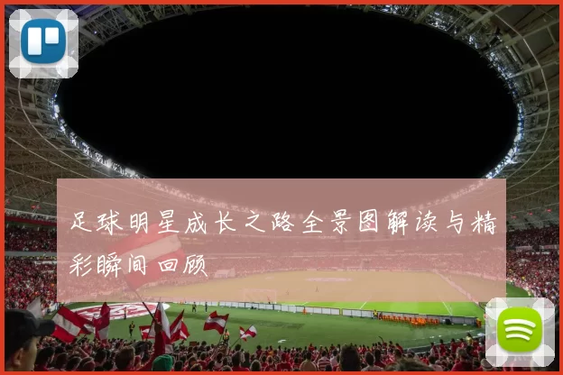 足球明星成长之路全景图解读与精彩瞬间回顾